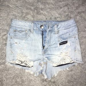 American Eagle shorts